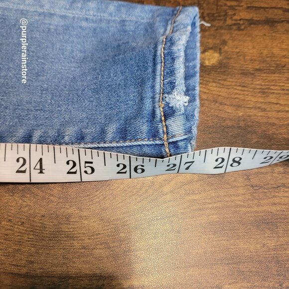 American Eagle Jeans 2 S Jegging Hi Rise Next Level Stretch Medium Light Wash - Picture 10 of 12